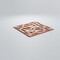 Ekena Millwork Medium Baytown Decorative Fretwork Wood Wall Panels, Cherry, 15 3/8"W x 15 3/8"H x 3/8"T WALW16X16X0375BYTCH - alternate 5